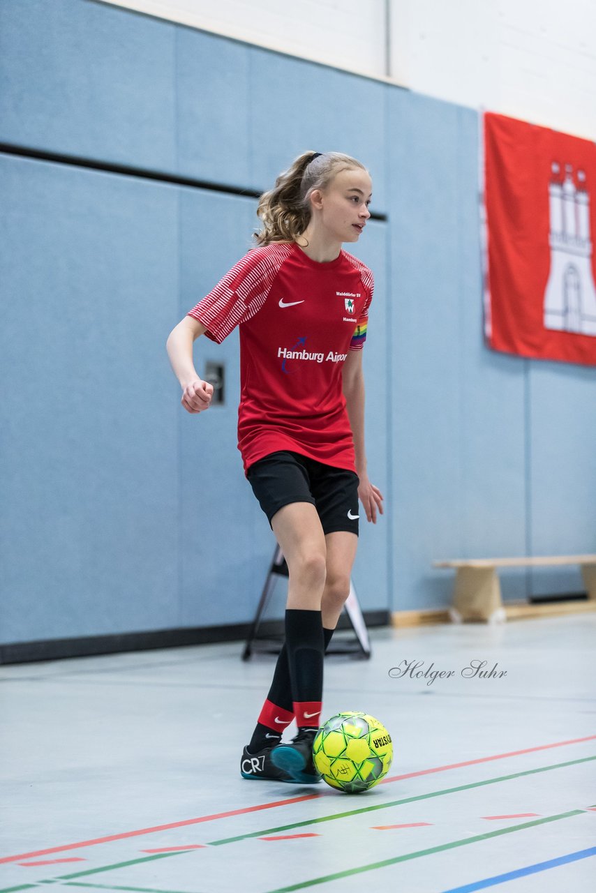 Bild 287 - B-Juniorinnen Futsalmeisterschaft